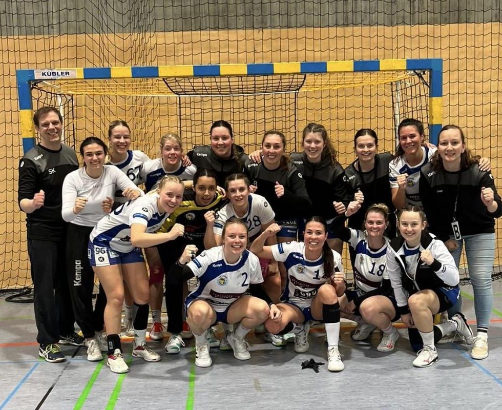 Gruppenbild Frauen 1