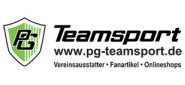 PG Teamsport Logo