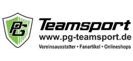 PG Teamsport Logo
