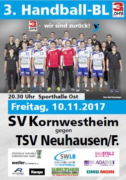 20171110 TSV Neuhausen Filder