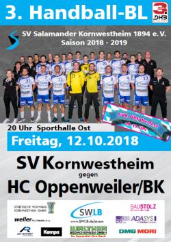 20181012 HC Oppenweiler
