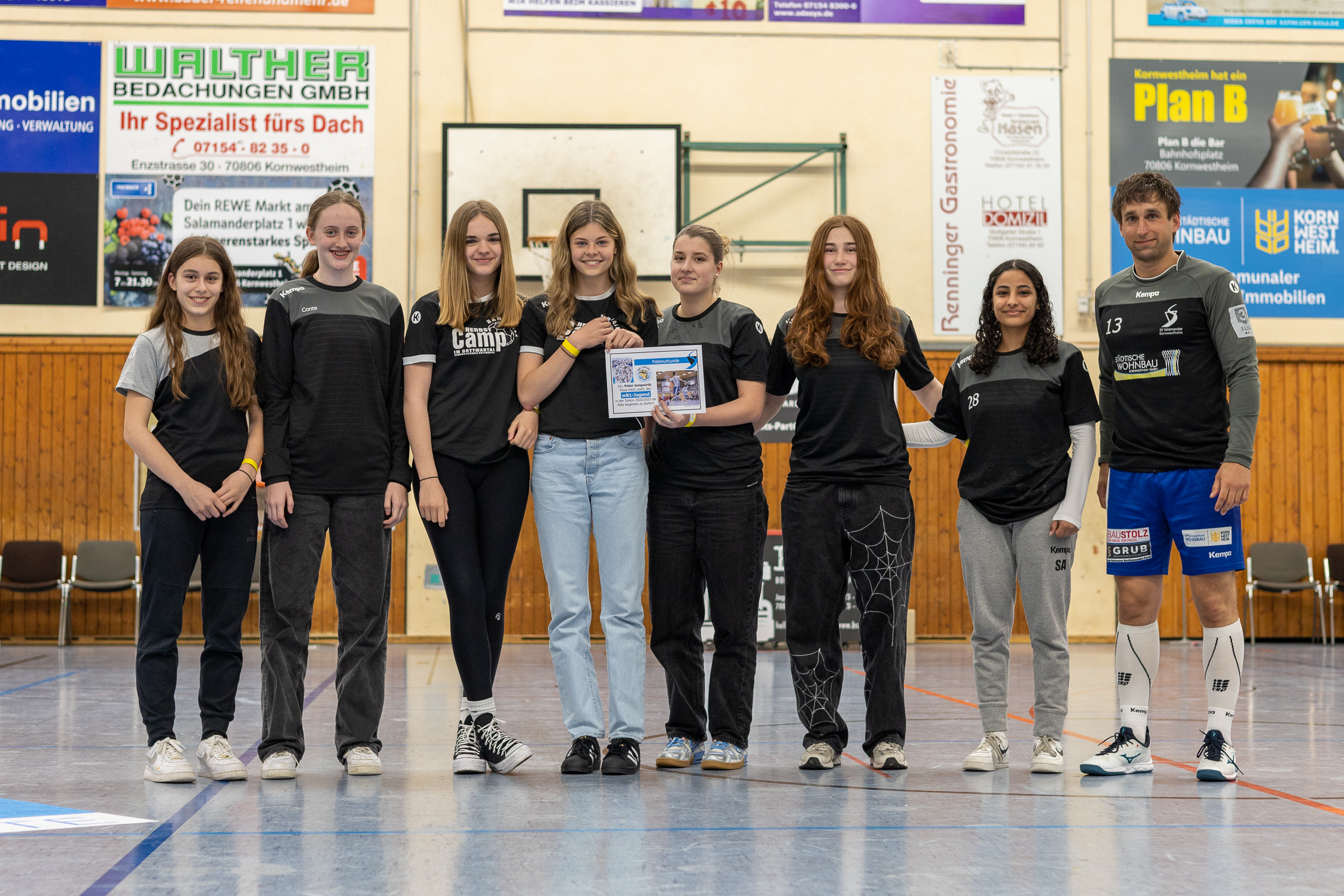 20220425 MoSala PatenübergabeSVK 15 Handball