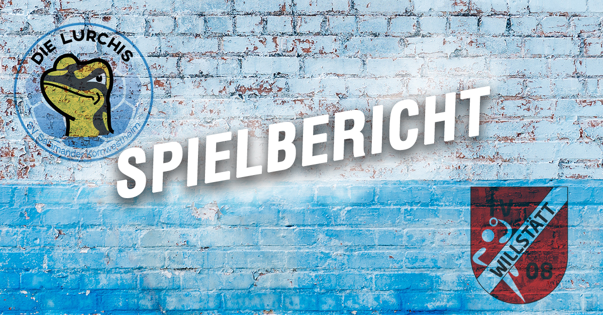 SPIELBERICHT FB WILLSTÄTT