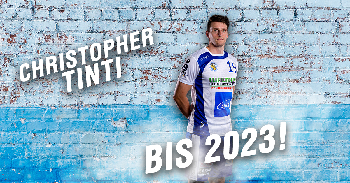 VERLÄNGERUNG TINTI