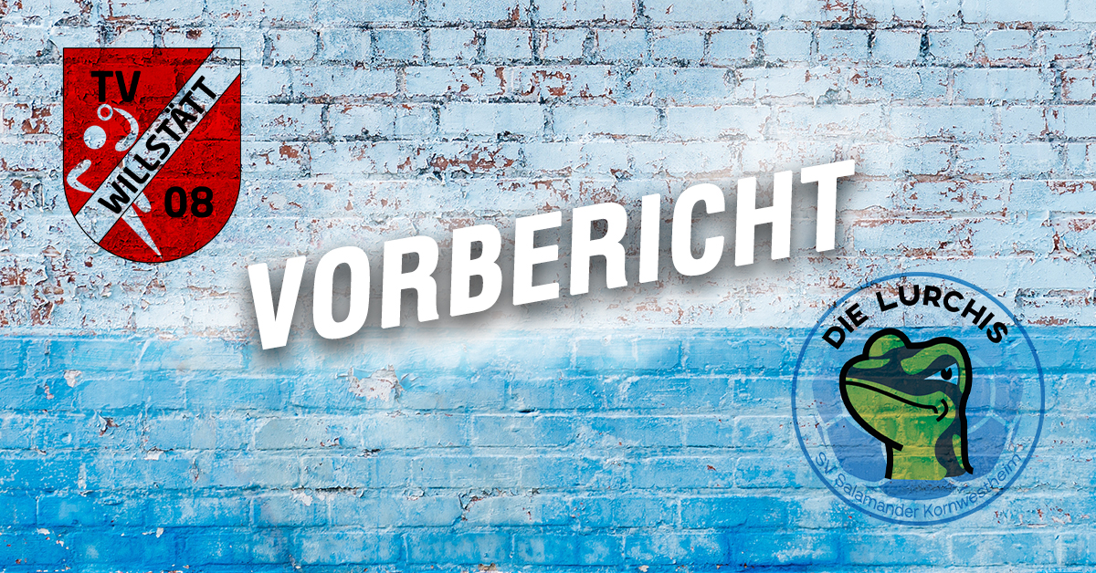 VORBERICHT FB WILLSTÄTT