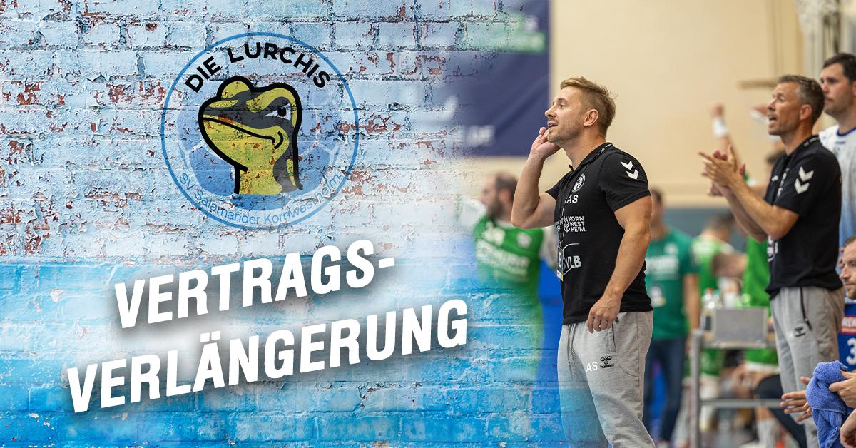 Alex Verlängerung Homepage