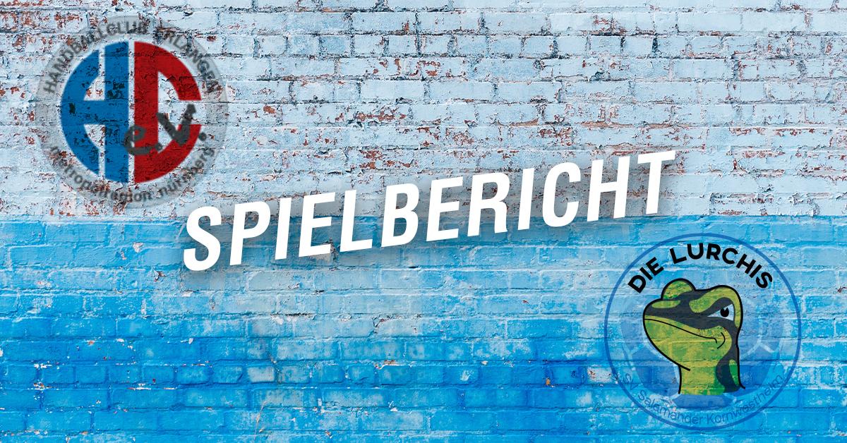 SPIELBERICHT FB HCEII