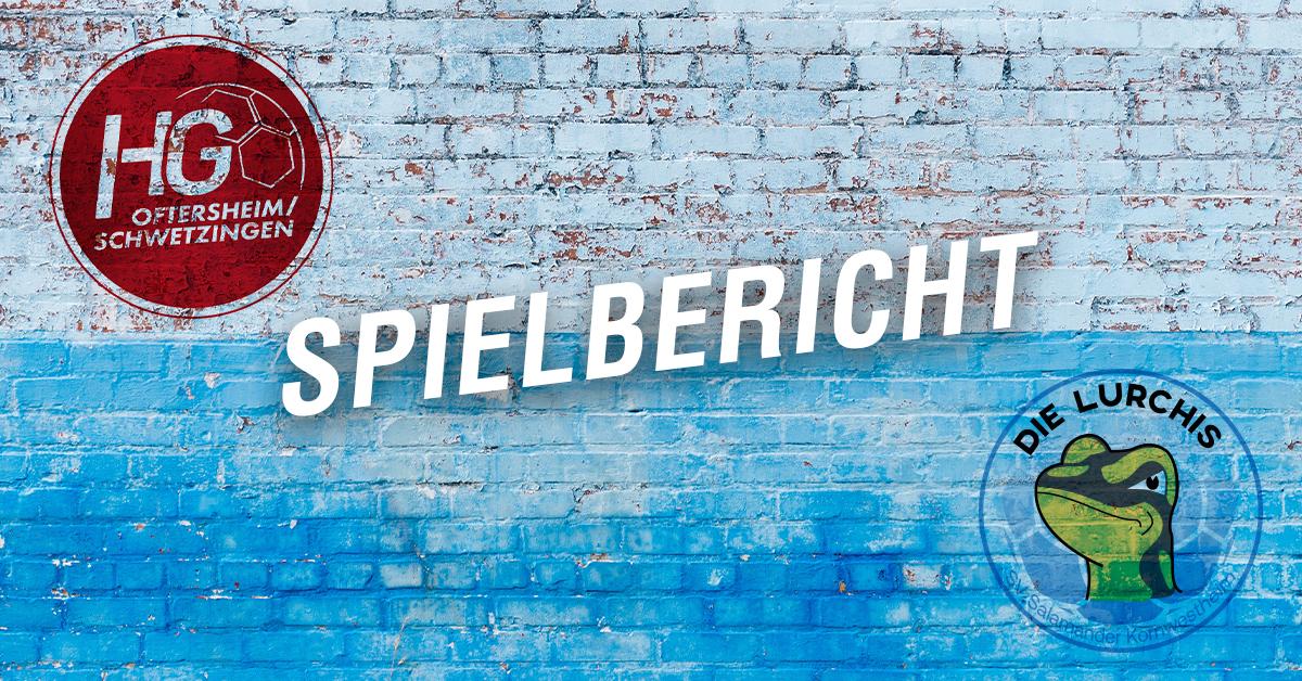 SPIELBERICHT FB HGO Rück