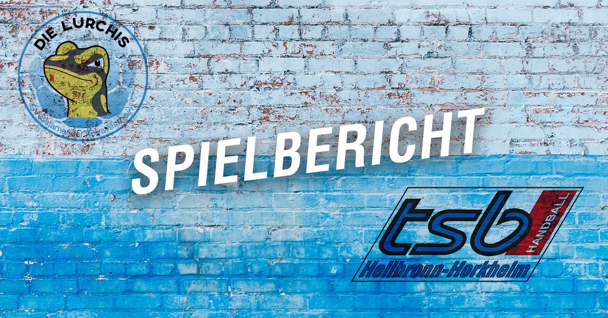 SPIELBERICHT FB Horkheim
