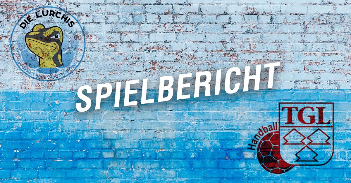 SPIELBERICHT FB Landshut