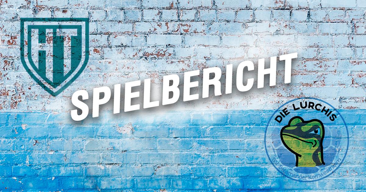 SPIELBERICHT FB München