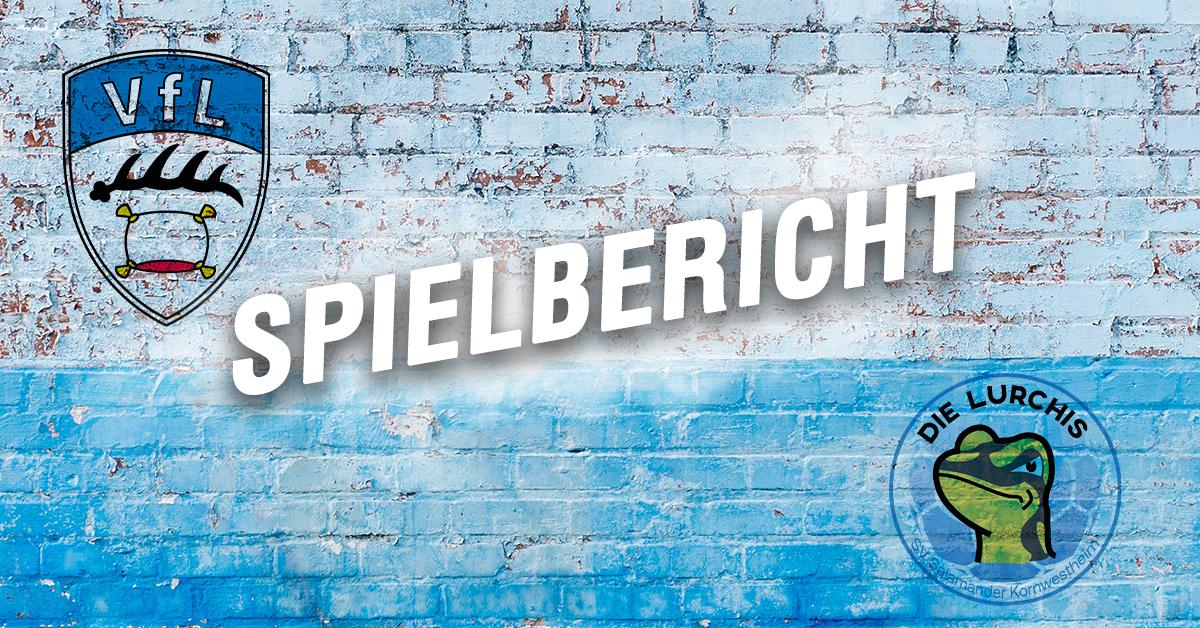SPIELBERICHT FB Vfl Rück