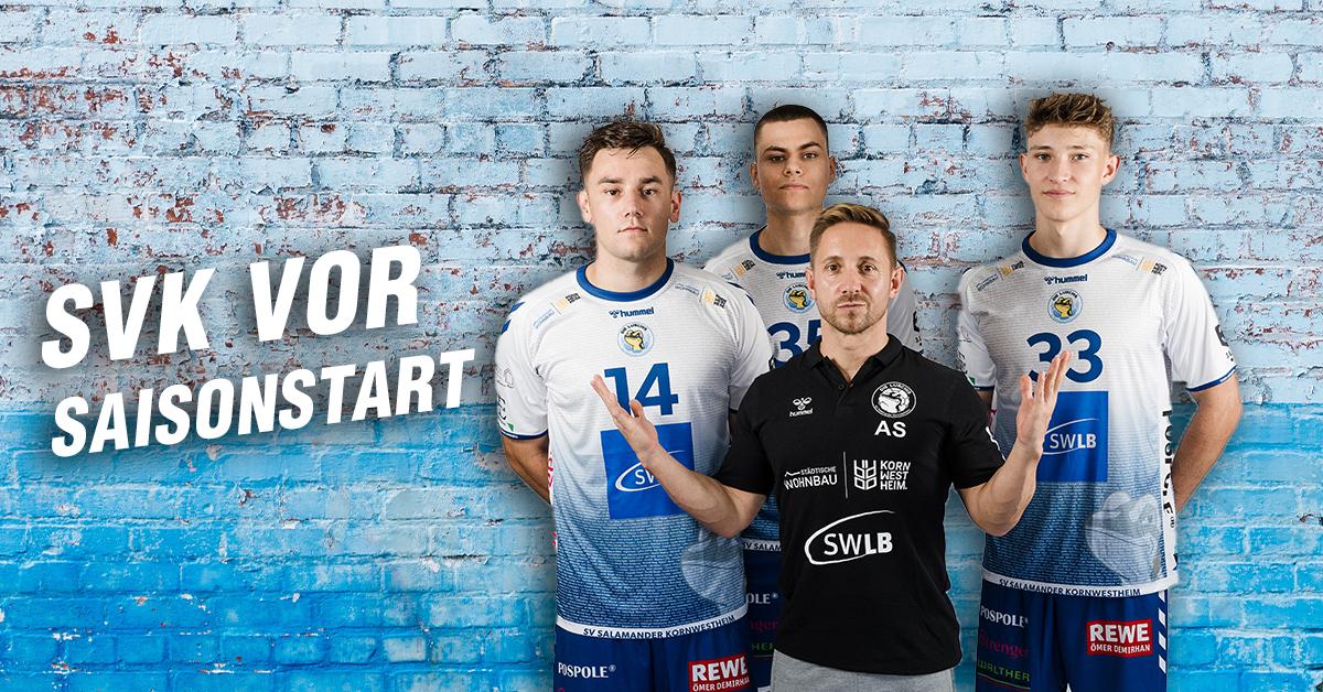 SVK vor Saisonstart HP FB