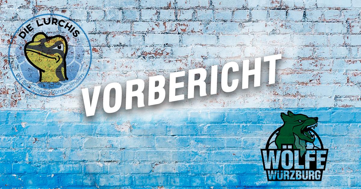 VORBERICHT FB Wölfe rück