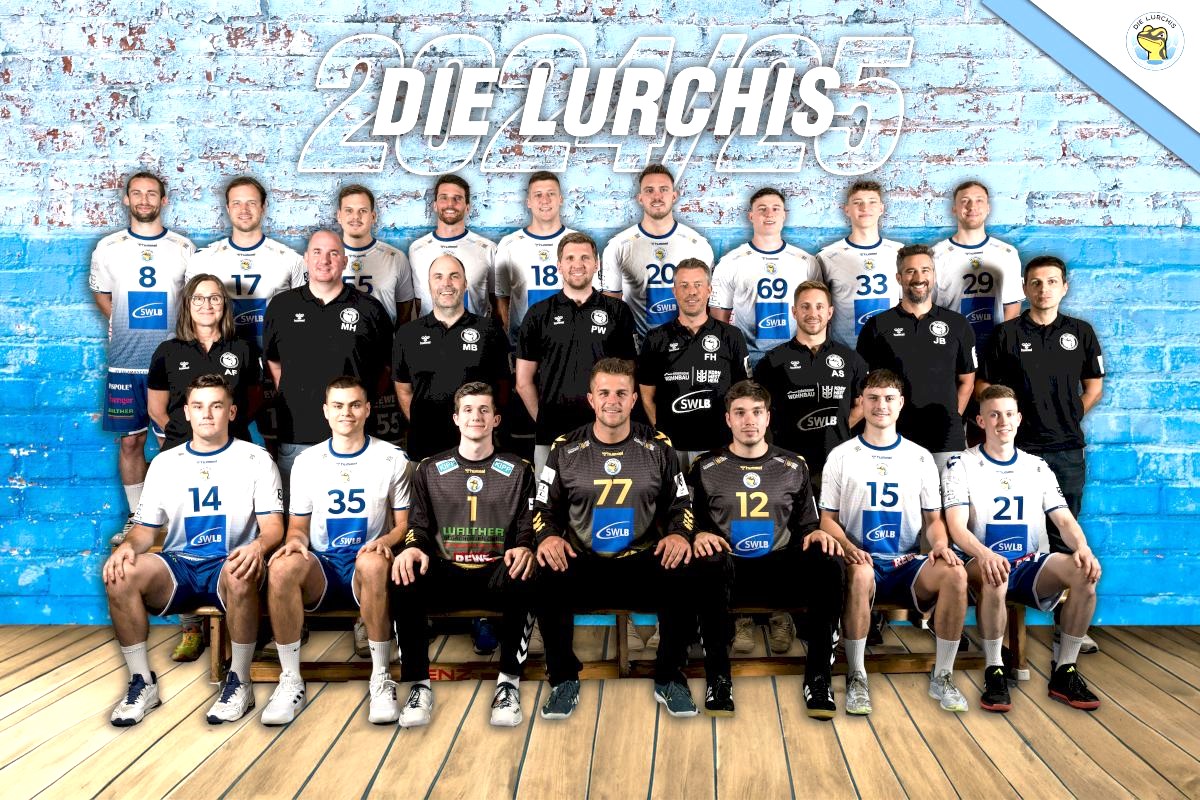 SVK Handball Maenner 1