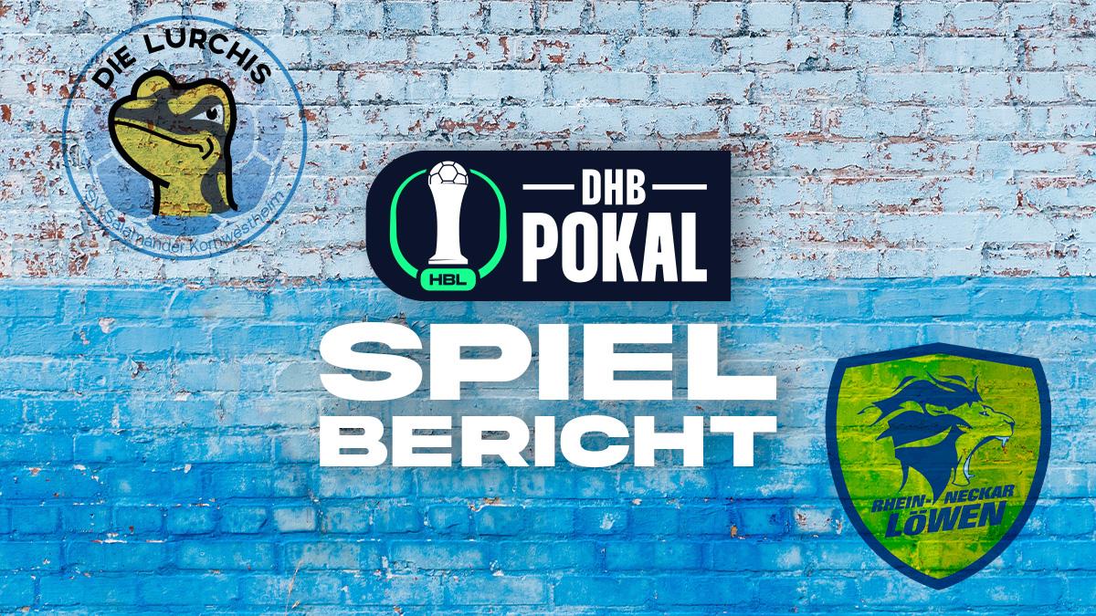 260825 Spielbericht RNL Pokalspiel