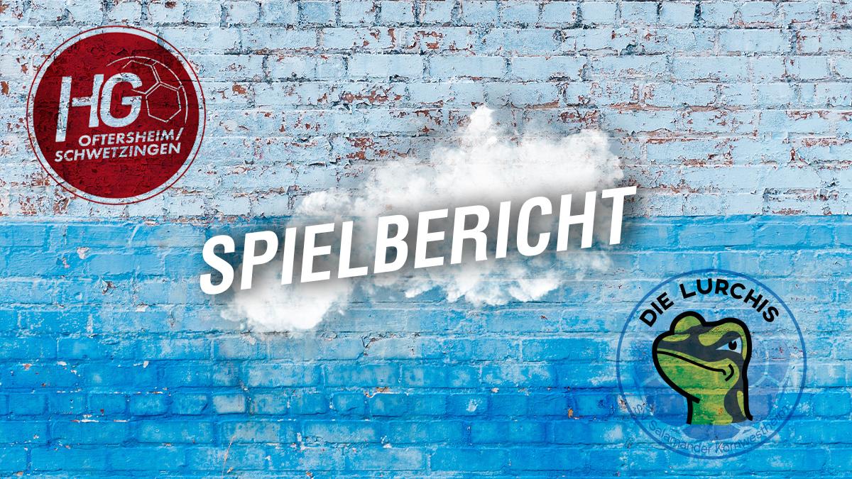 Spielbericht Oftersheim A