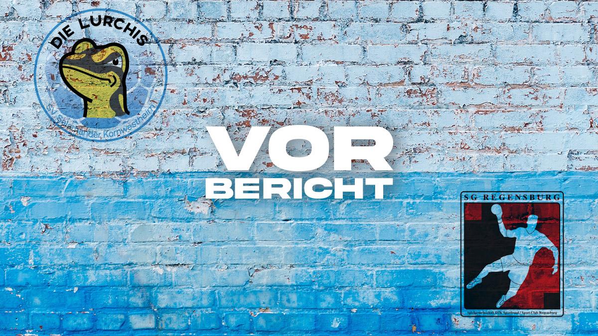 Vorbericht Regensburg H Kopie