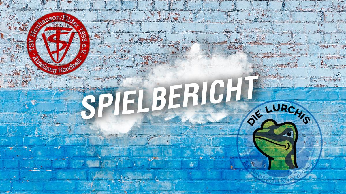 Spielbericht Neuhausen A