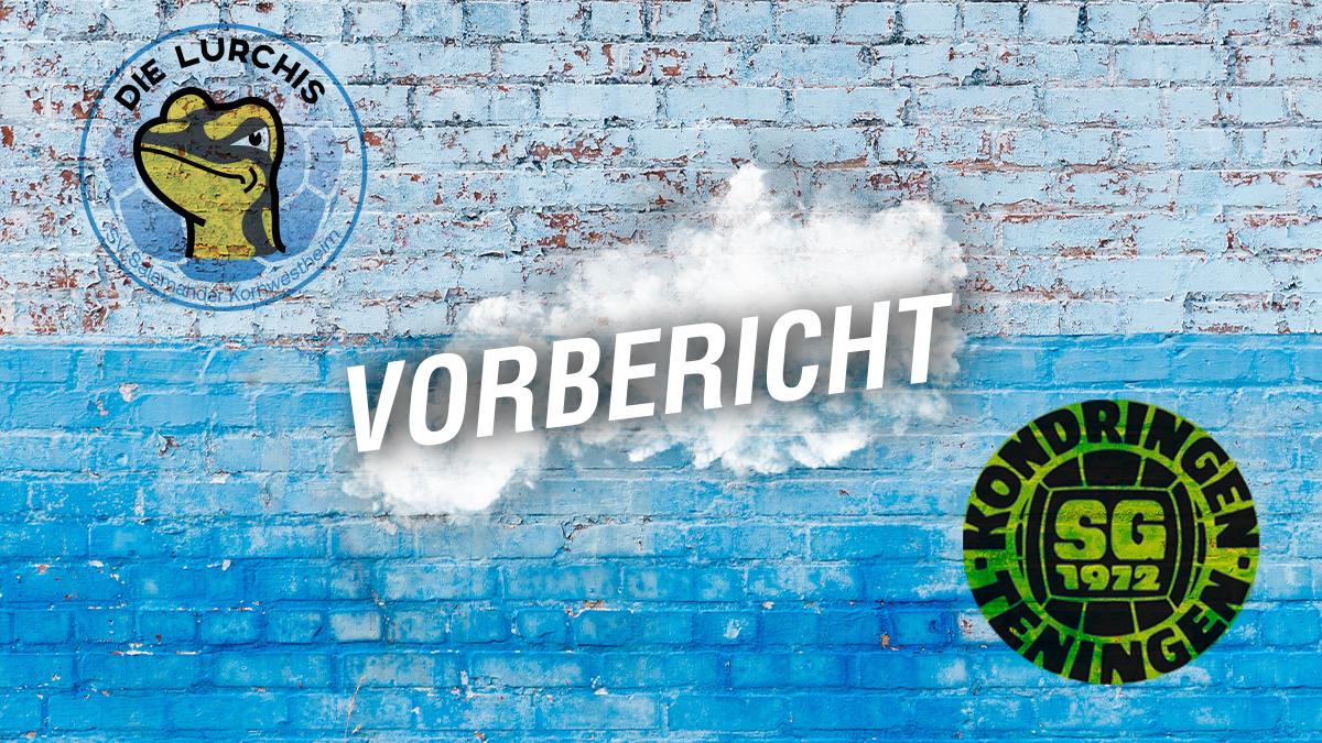 Vorbericht Köndringen Heim