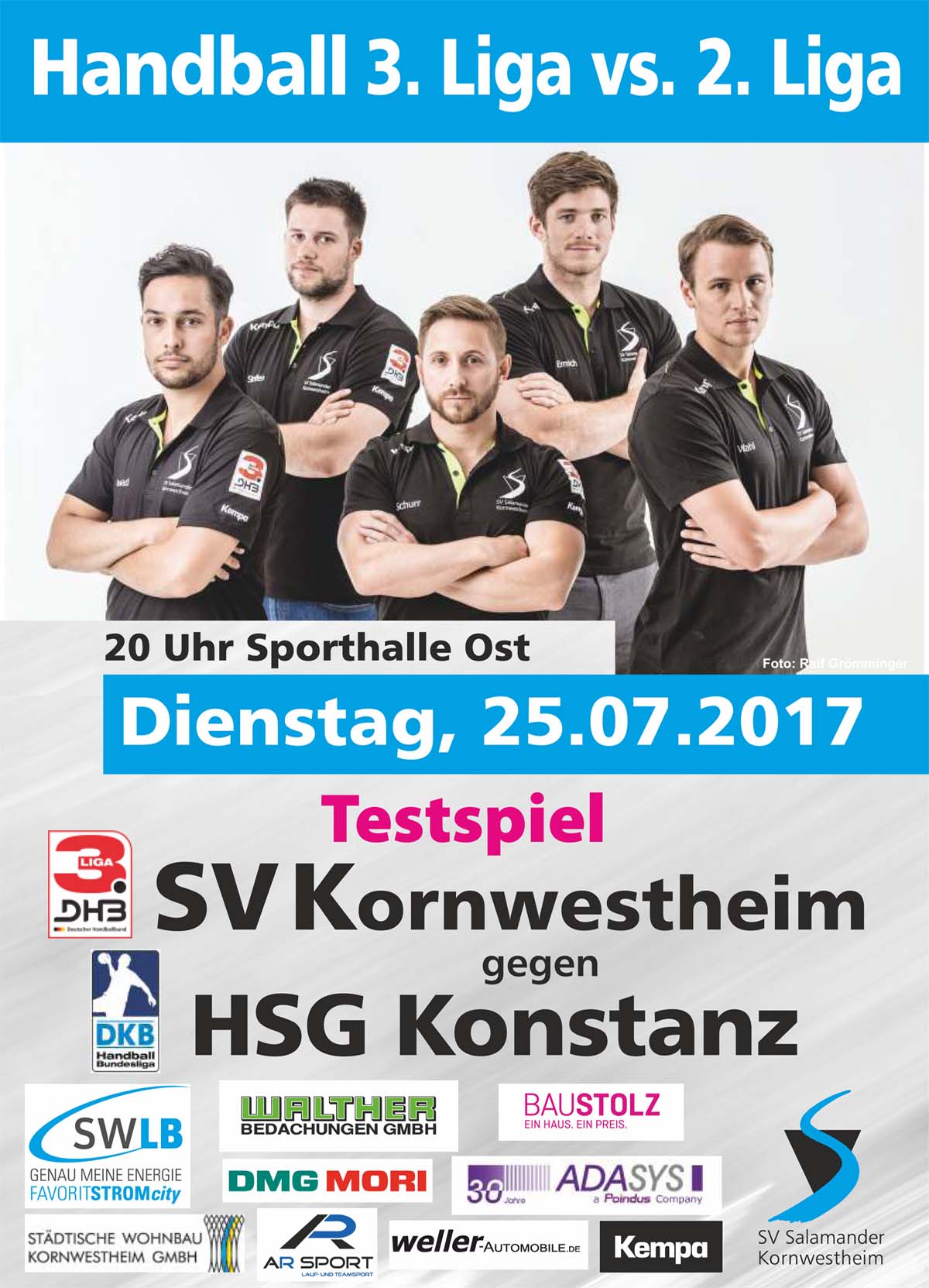 Sv Kornwestheim Handball Flyer001