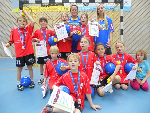 Minispieltag, 29.04.2012