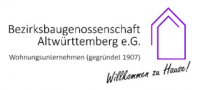 Bezirksbaugenossenschaft Altwürttemberg Logo