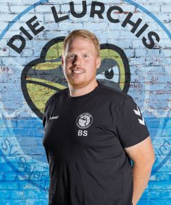 Benjamin Schwaderer Schiedsrichterwart