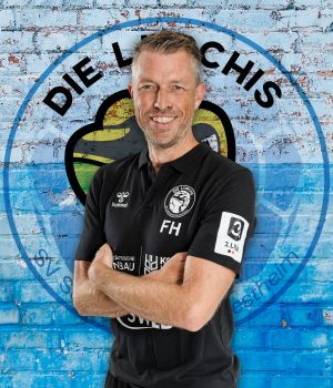  Frieder Hansen Co-Trainer