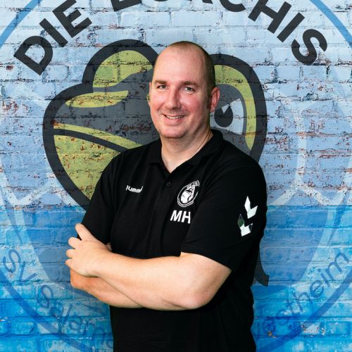 Abteilungsleiter Mirko Henel