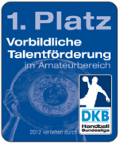 Logo vorbildliche Talentförderung