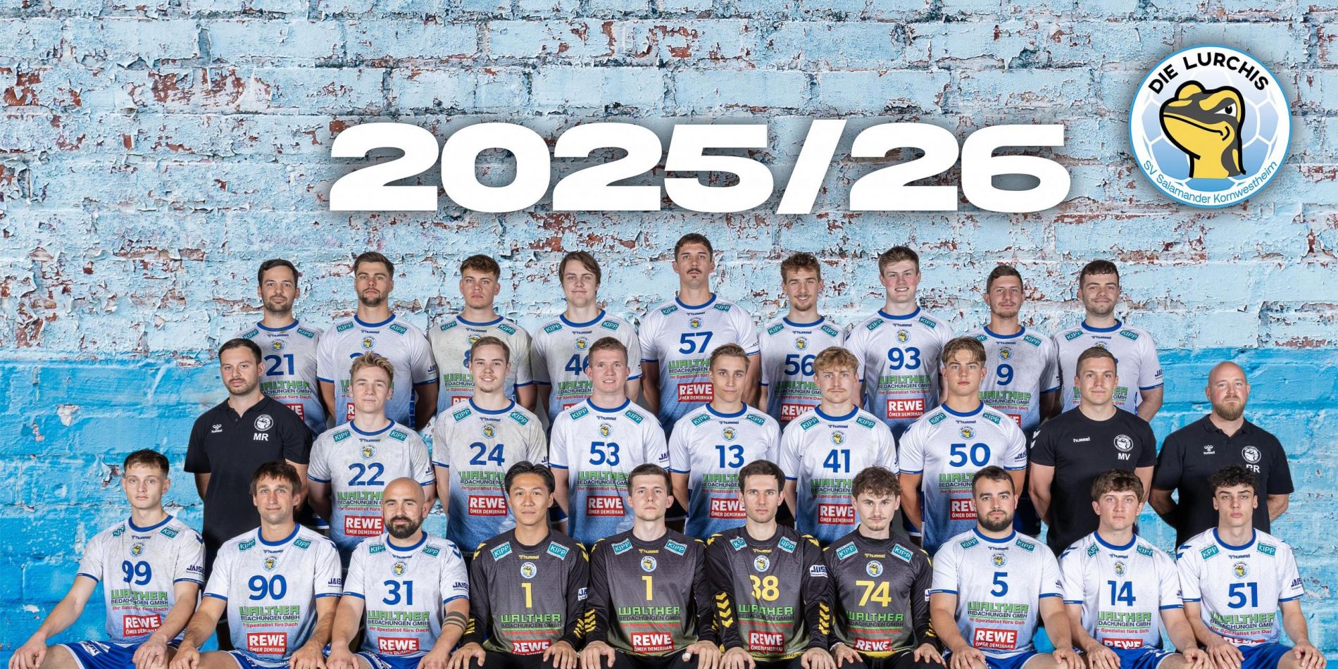 Gruppenbild  Männer 2 