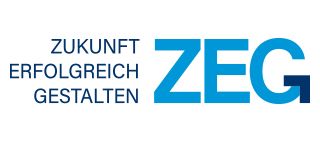 ZEG Logo Mit Claim Links