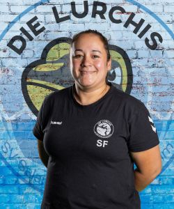  Sanchia Fidlin  Jugendleiterin